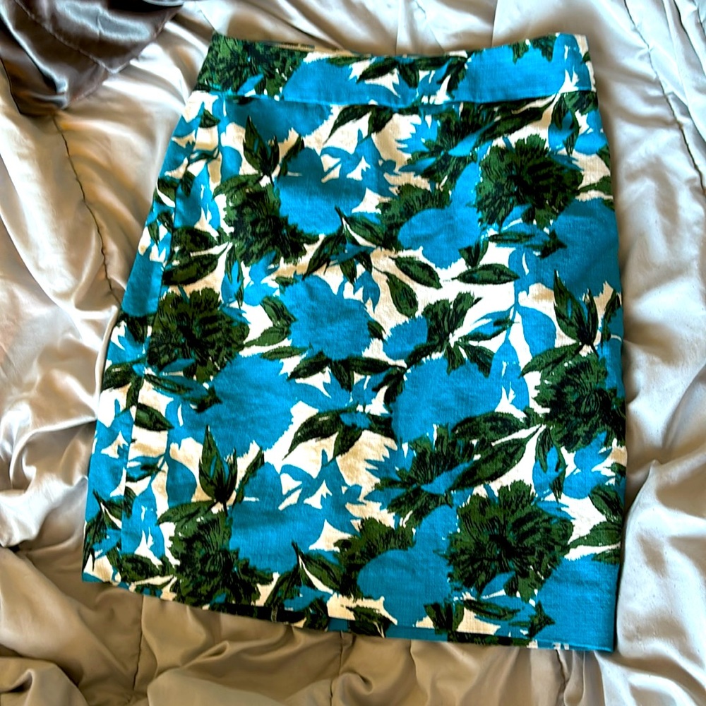 J. Crew pencil skirt